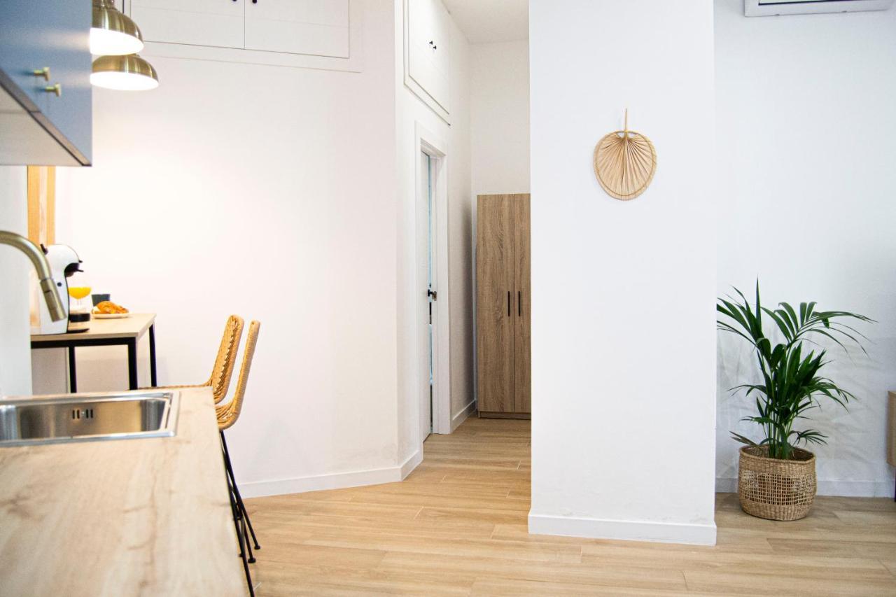Apartamento Aires De Córdoba Exterior foto